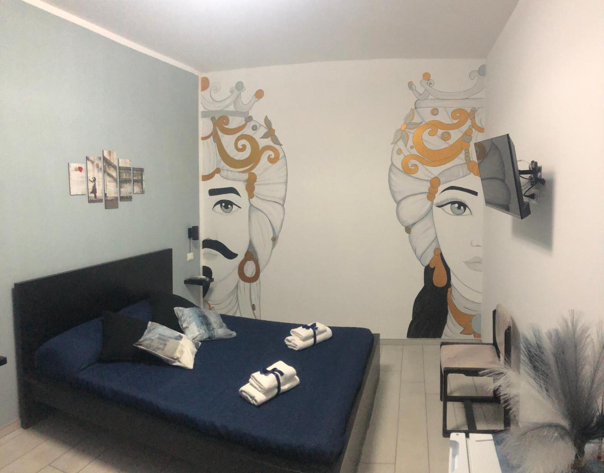 Affitti Brevi Taormina Hotel Realmonte Luaran gambar